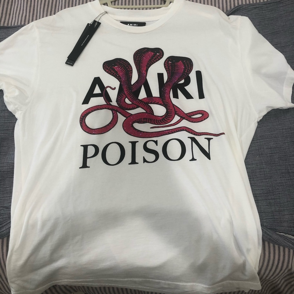 Mike Amiri women’s poison shirt